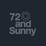 Logo 72andsunny