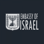 Logo Embassy of Israel