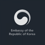 Logo Embassy of the Republic of Korea