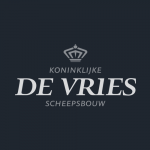 Logo Koninklijke De Vries Scheepsbouw