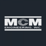 Logo MCM Engineering