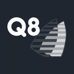 Logo Q8