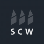 Logo SCW Tiel