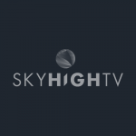 Logo Sky High TV