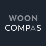 Logo Wooncompas